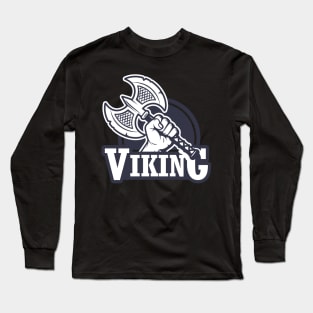 viking Long Sleeve T-Shirt